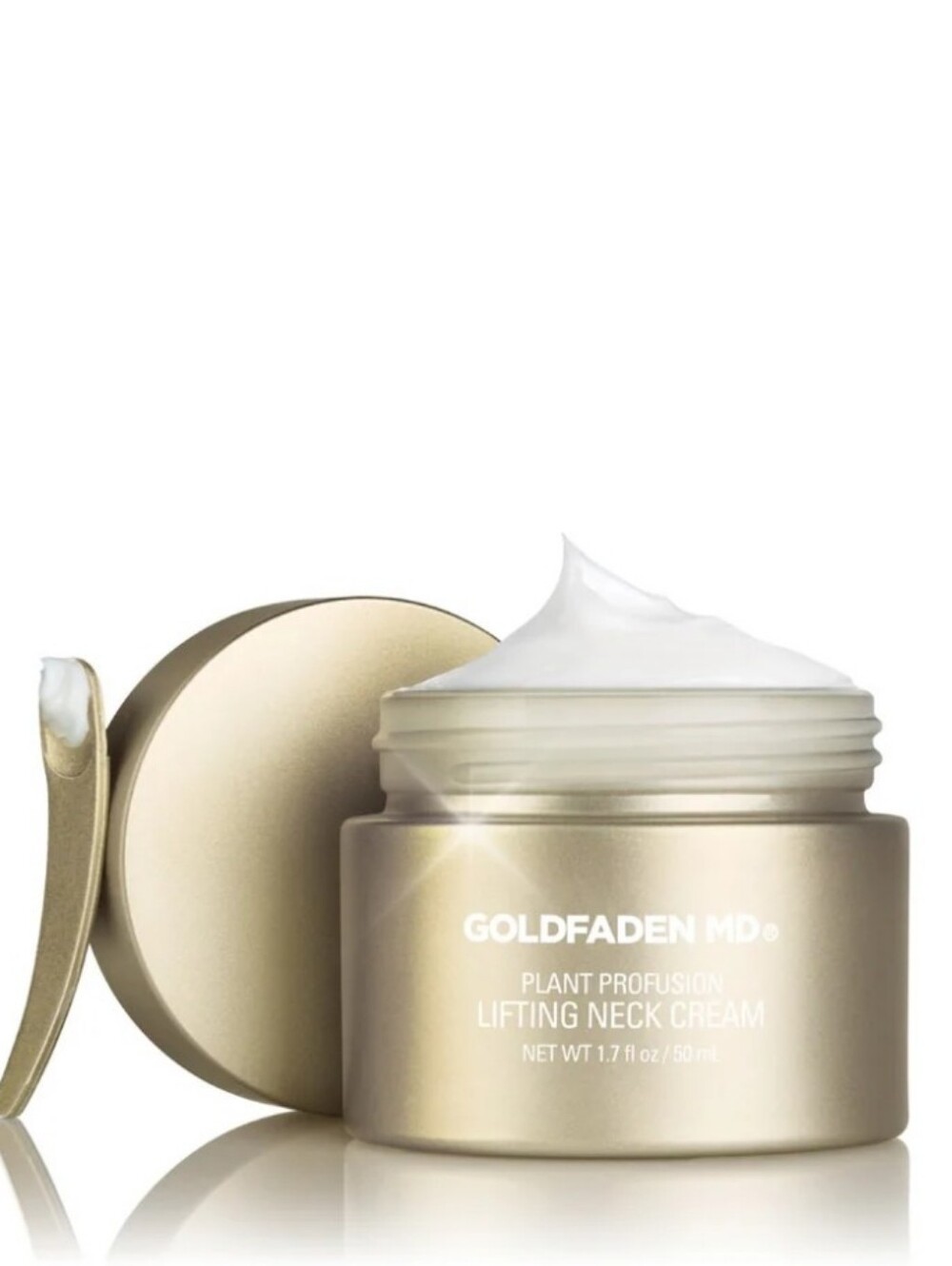 GOLDFADEN MD Plant Profusion Lifting Neck Cream